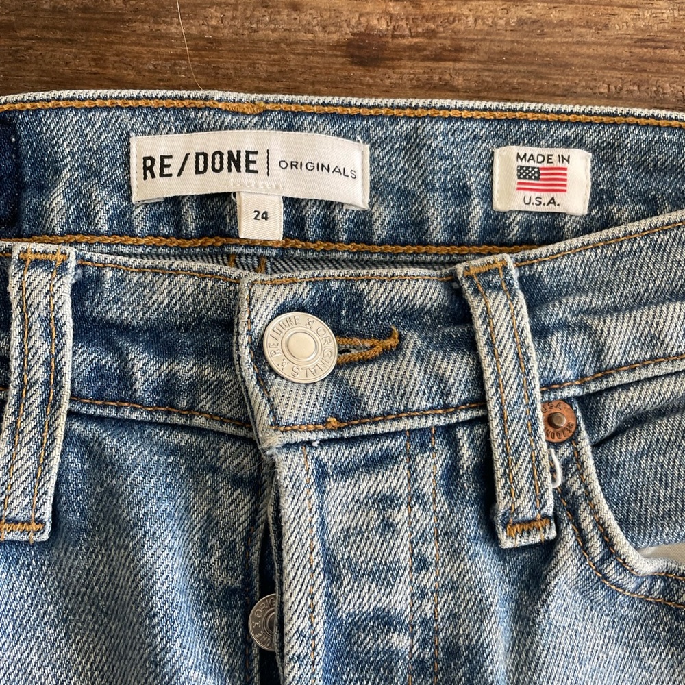 RE/DONE Originals Jeans
